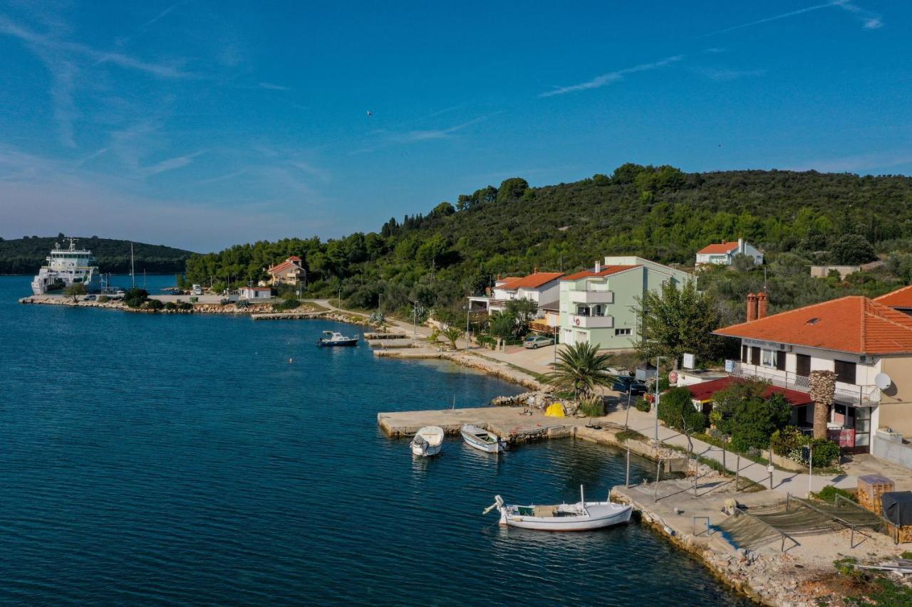 Apartments With A Parking Space Brbinj, Dugi Otok - 8160 エクステリア 写真