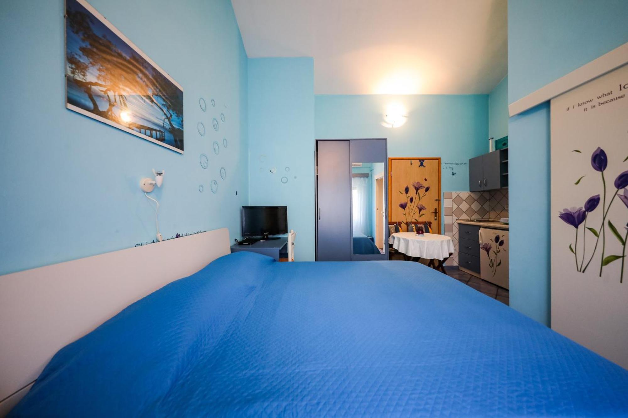 Apartments With A Parking Space Brbinj, Dugi Otok - 8160 部屋 写真