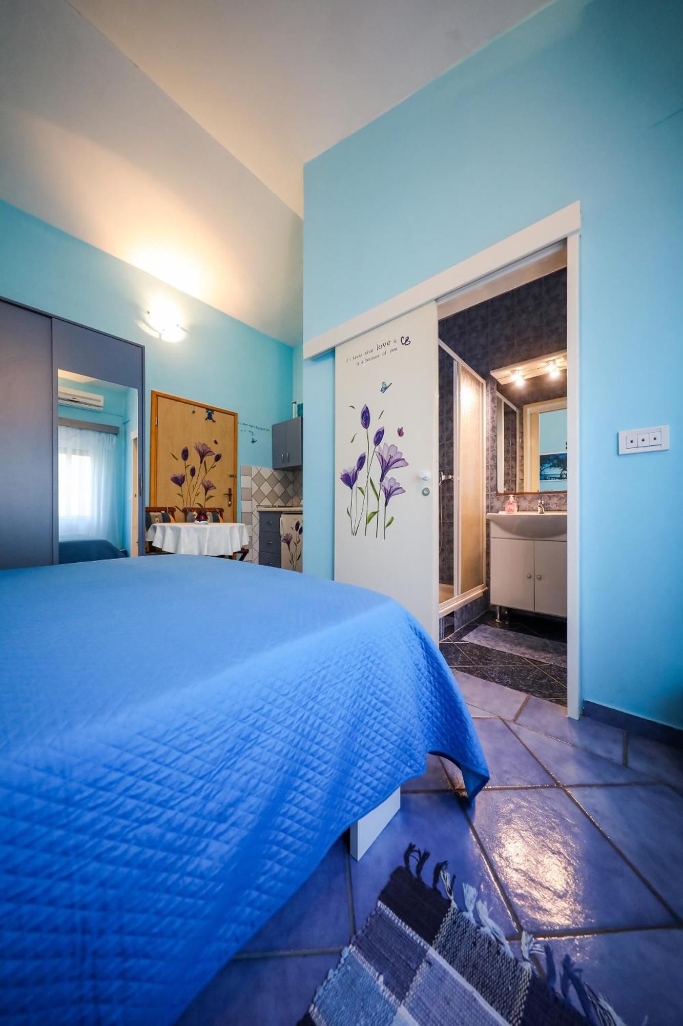 Apartments With A Parking Space Brbinj, Dugi Otok - 8160 部屋 写真