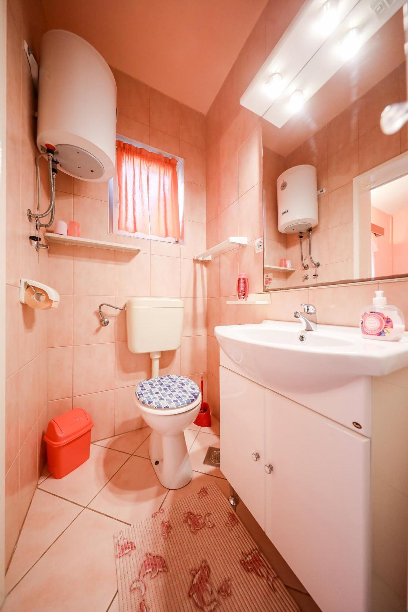 Apartments With A Parking Space Brbinj, Dugi Otok - 8160 部屋 写真
